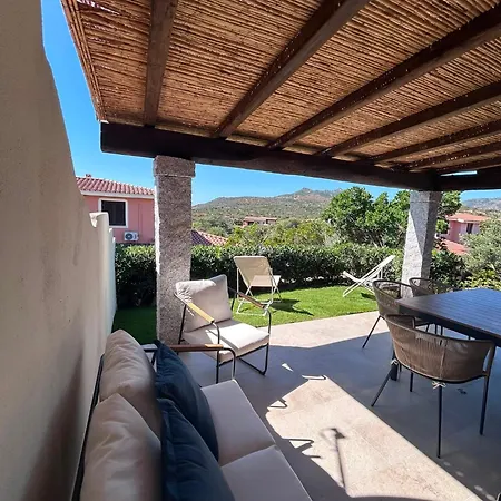 Tavolara Relax Con Giardino Vicino Al Mare Monte Petrosu