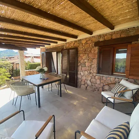 Tavolara Relax Con Giardino Vicino Al Mare Ferienhaus