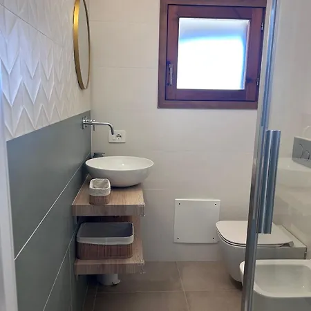 Tavolara Relax Con Giardino Vicino Al Mare Ferienhaus