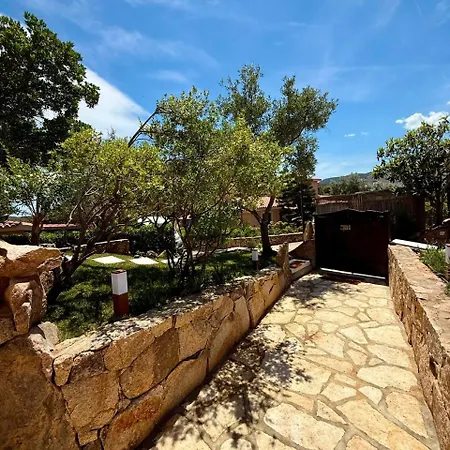 Ferienhaus Tavolara Relax Con Giardino Vicino Al Mare
