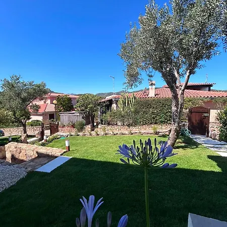Ferienhaus Tavolara Relax Con Giardino Vicino Al Mare